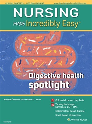 Inflammatory bowel disease